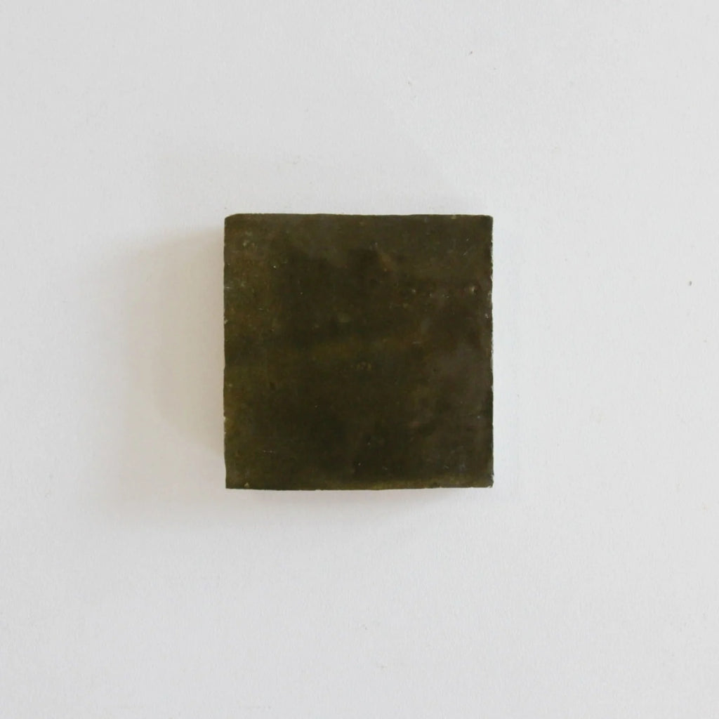Tiles of Ezra Moroccan Zellige-OLIVA-4x4 (Carton)