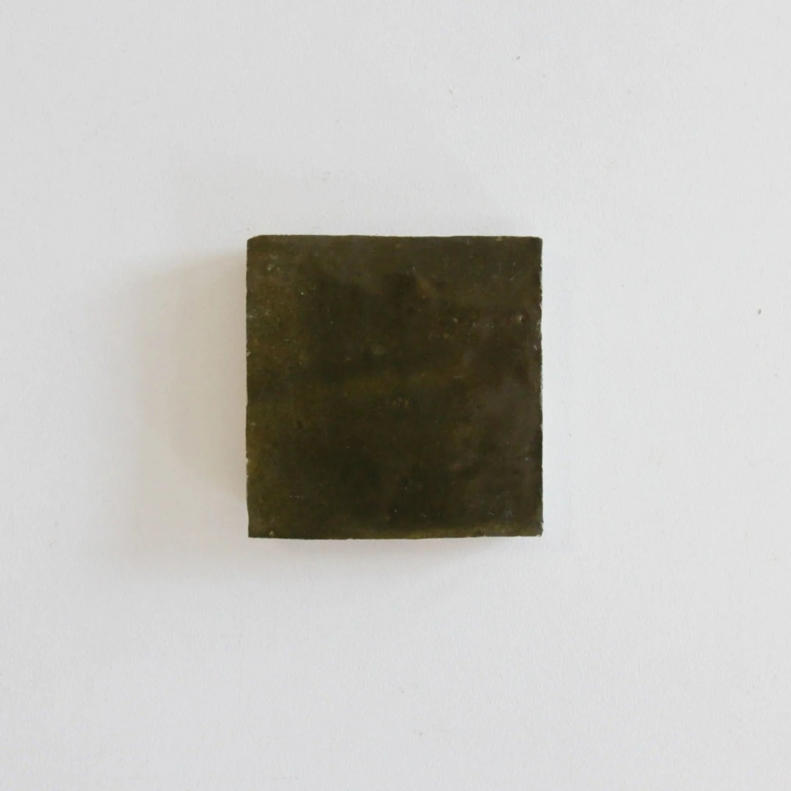 Tiles of Ezra Moroccan Zellige-OLIVA-4x4 (Carton)