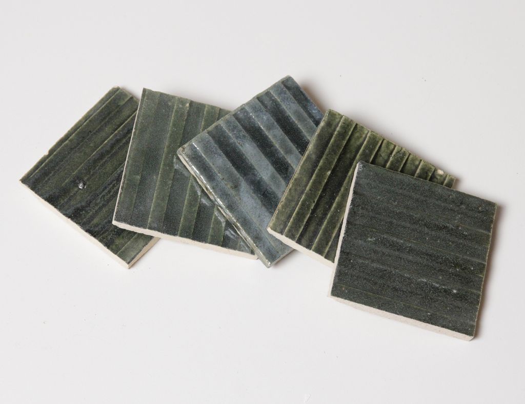 Tiles of Ezra Moroccan Tierra - Raki Oscuro 4 x 4 (Carton)