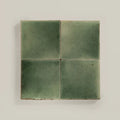 Tiles of Ezra Moroccan Tierra - Kelp 4 x 4 (Carton)