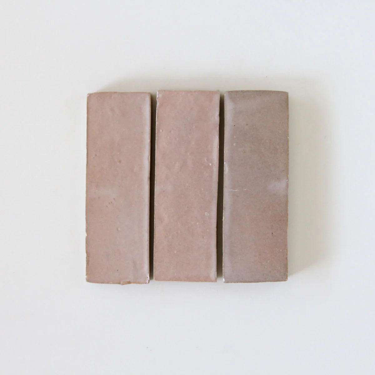 Tiles of Ezra Moroccan Zellige Thin Bejmat-MOROCCAN PINK-6x2 (Carton)