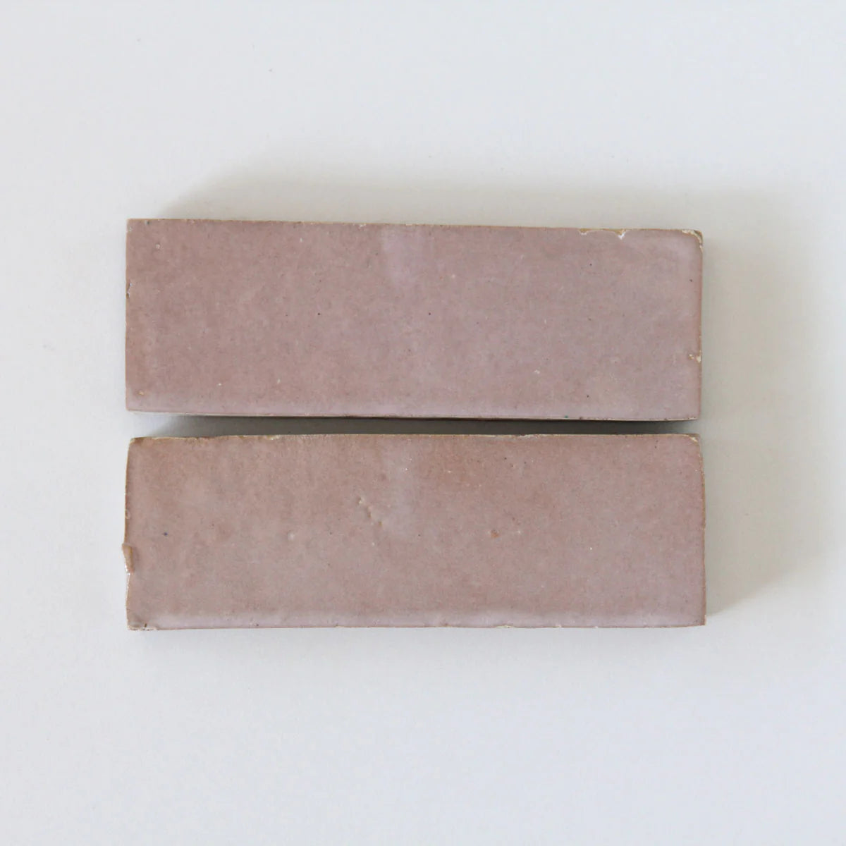 Tiles of Ezra Moroccan Zellige Thin Bejmat-MOROCCAN PINK-6x2 (Carton)