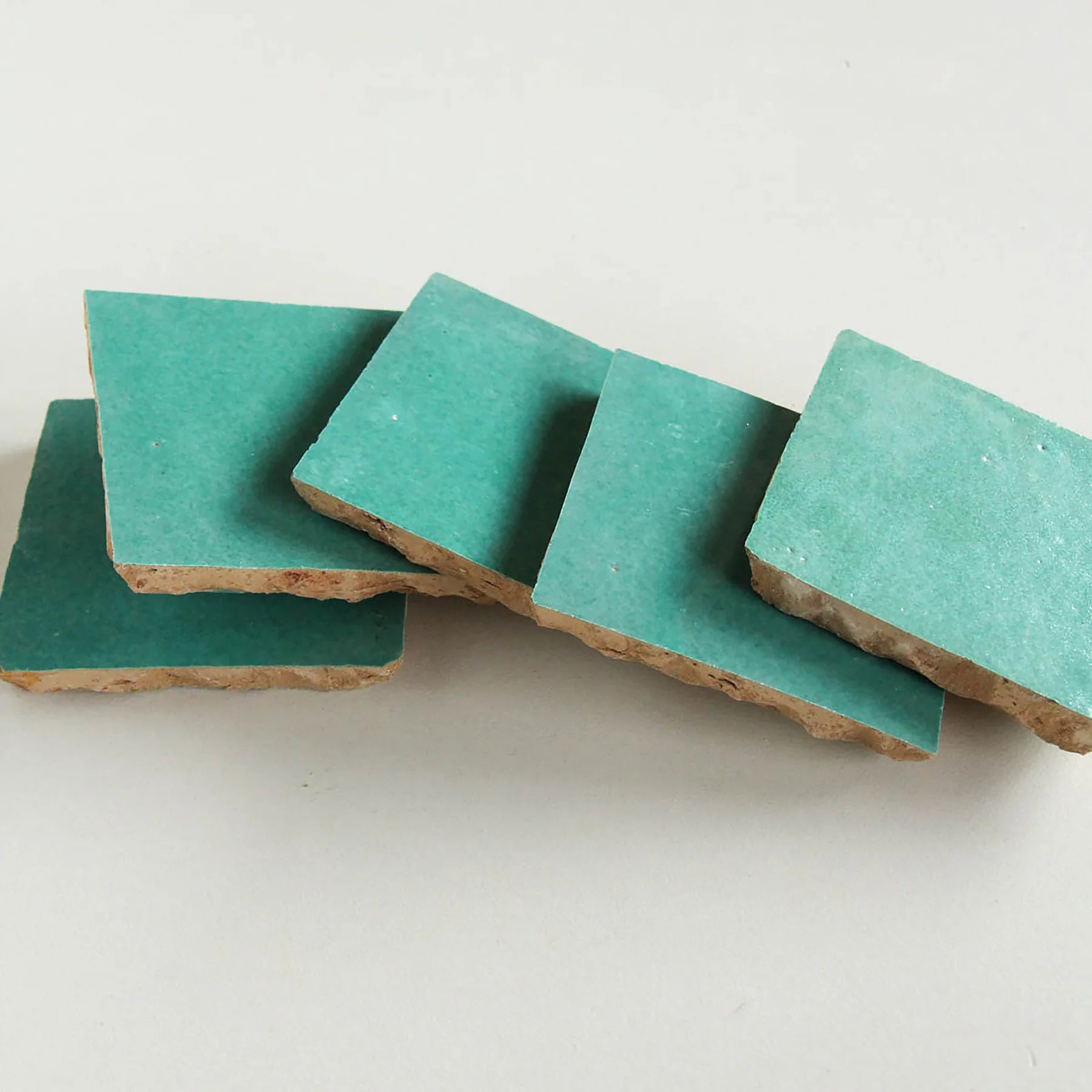 Tiles of Ezra Moroccan Zellige-POSEIDON-4x4 (Carton)