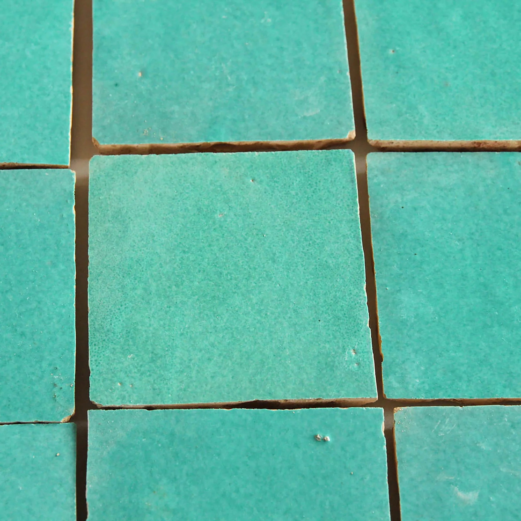 Tiles of Ezra Moroccan Zellige-POSEIDON-4x4 (Carton)