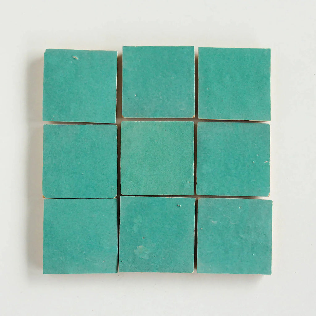 Tiles of Ezra Moroccan Zellige-POSEIDON-4x4 (Carton)