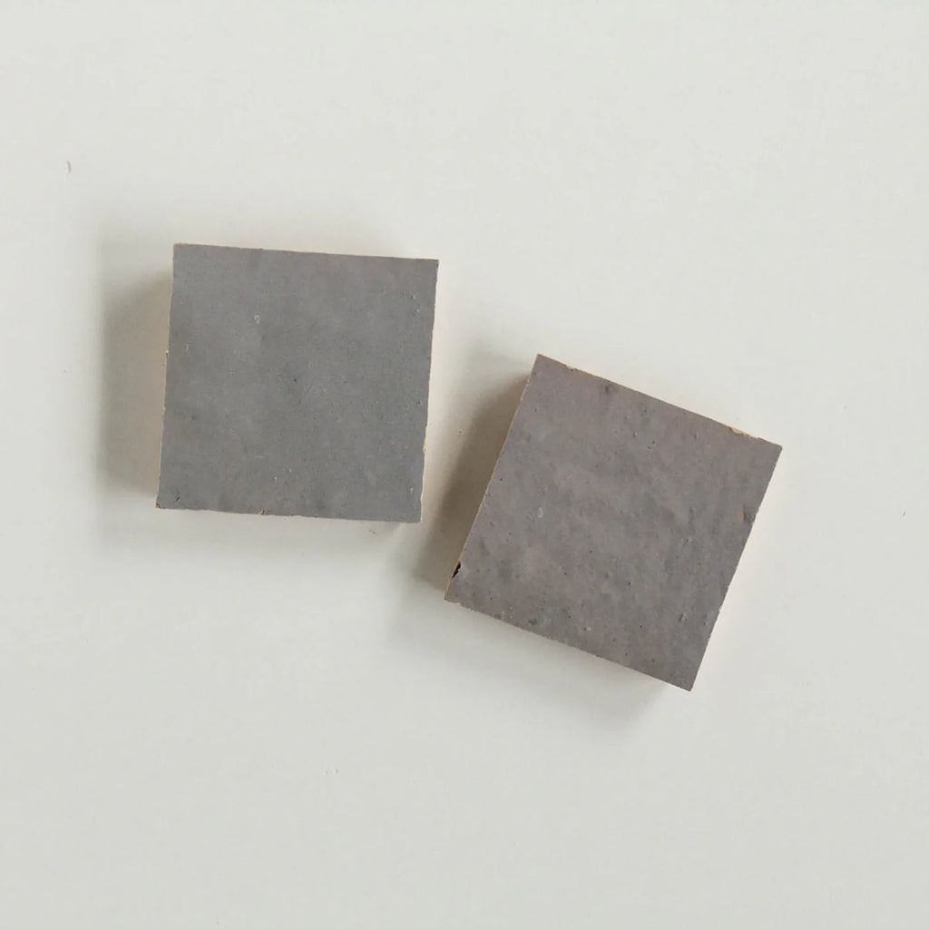 Tiles of Ezra Moroccan Zellige-POWDER-4x4 (Carton)