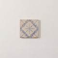 Tiles of Ezra - Amano - Rayo Azul-4x4 (Carton)