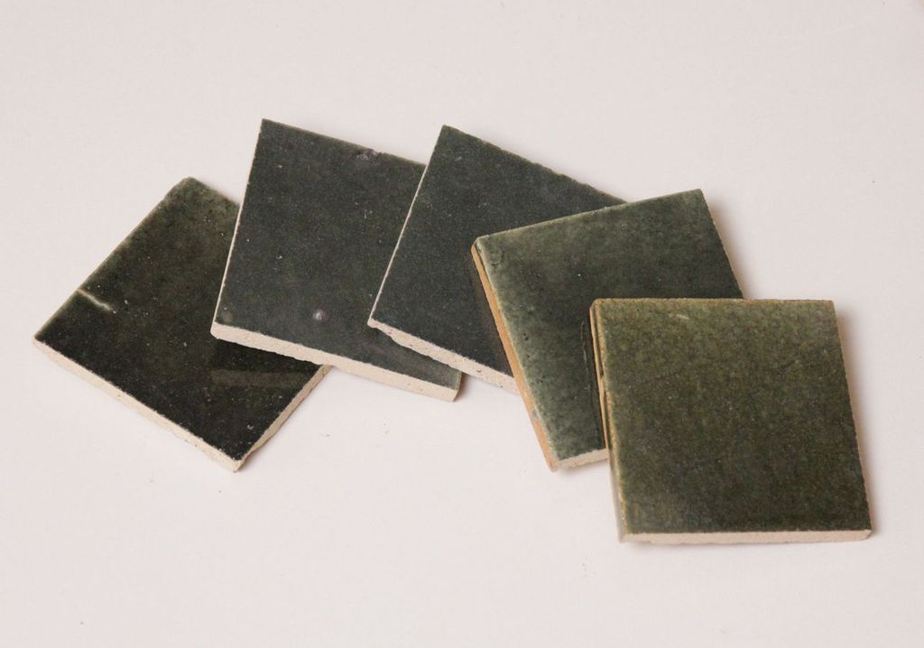Tiles of Ezra Moroccan Tierra - Sage 4 x 4 (Carton)