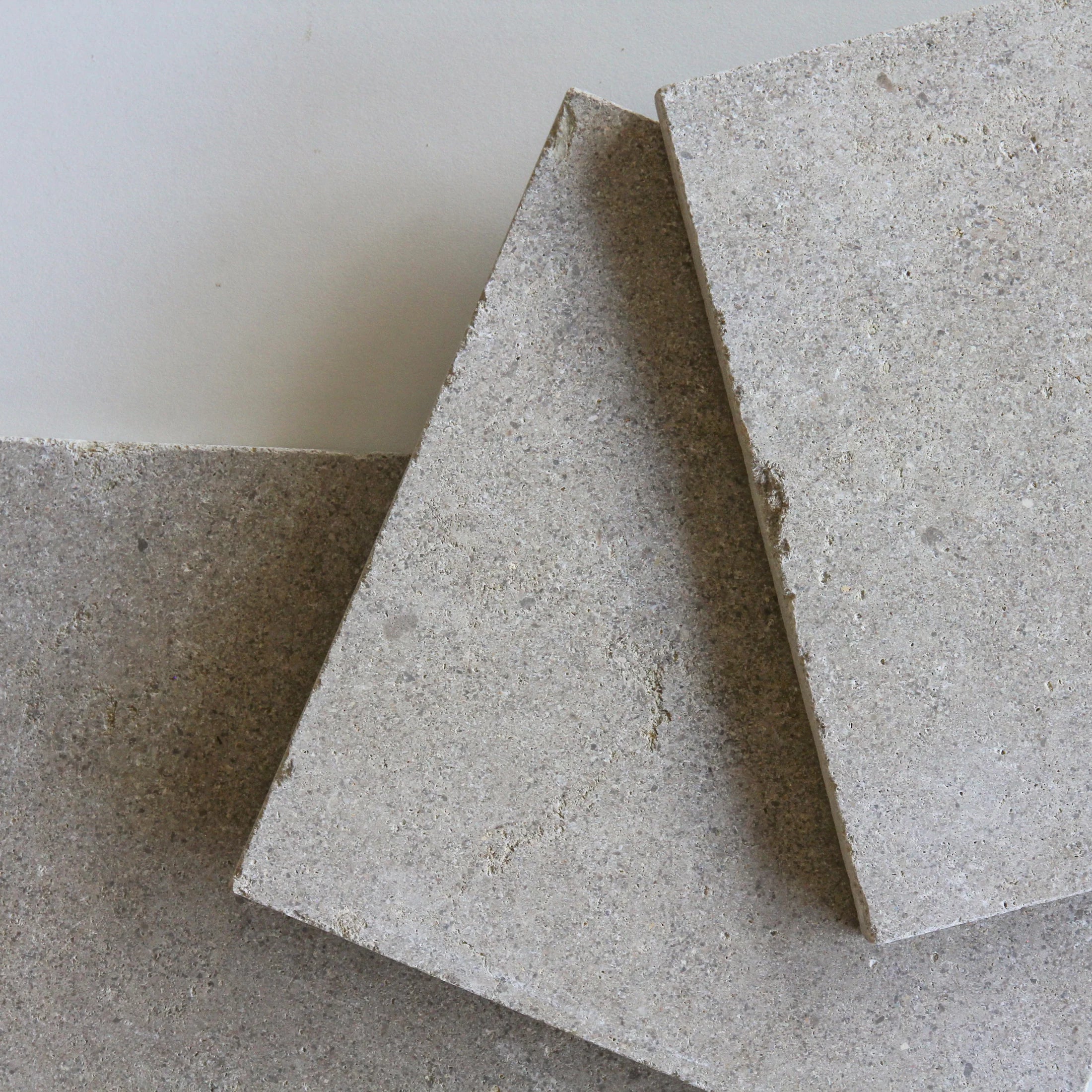 Tiles of Ezra Moroccan Limestone - SAHARA-12x12