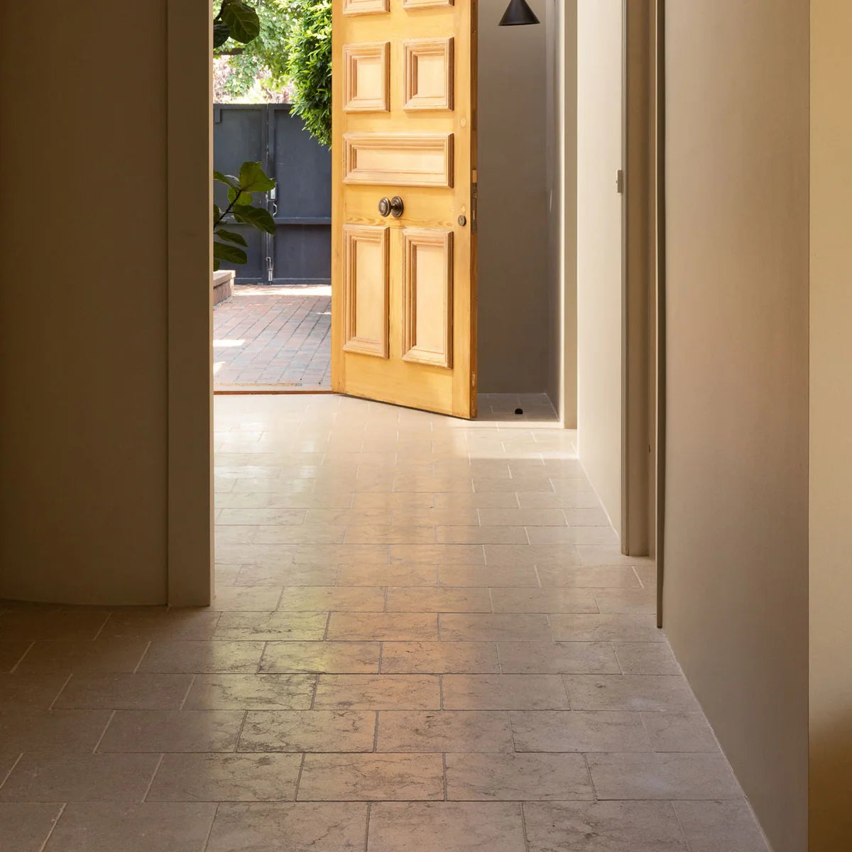 Tiles of Ezra Moroccan Limestone - SAHARA-12x12