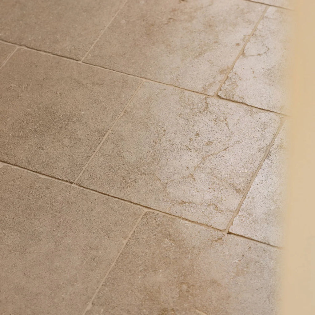 Tiles of Ezra Moroccan Limestone - SAHARA-12x12