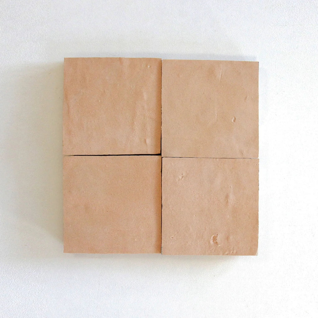 Tiles of Ezra Moroccan Zellige-SAL-4x4 (Carton)