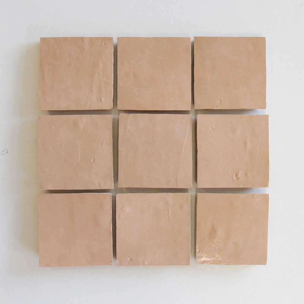 Tiles of Ezra Moroccan Zellige-SAL-4x4 (Carton)