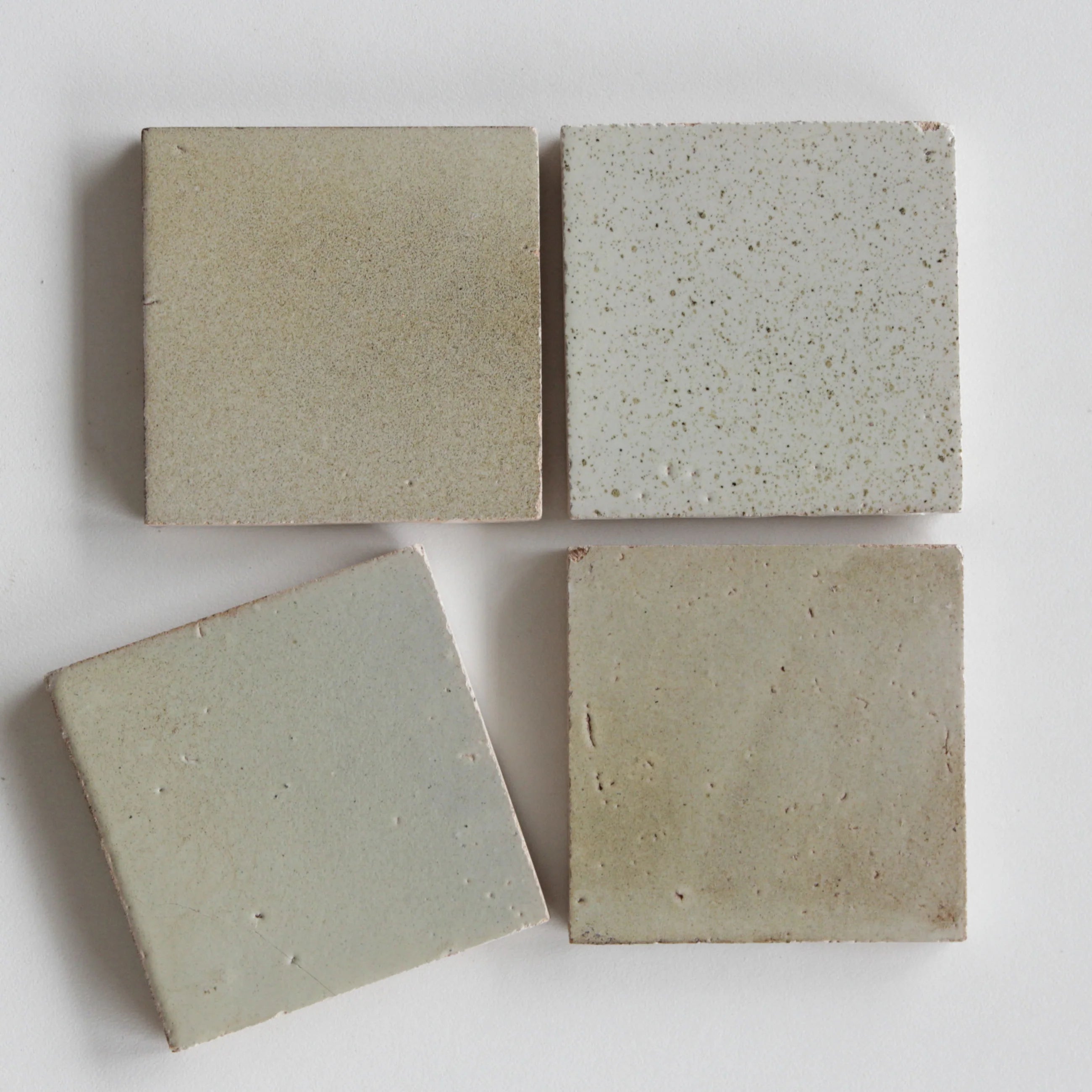 Tiles of Ezra Moroccan Tierra - Singe 4 x 4 (Carton)