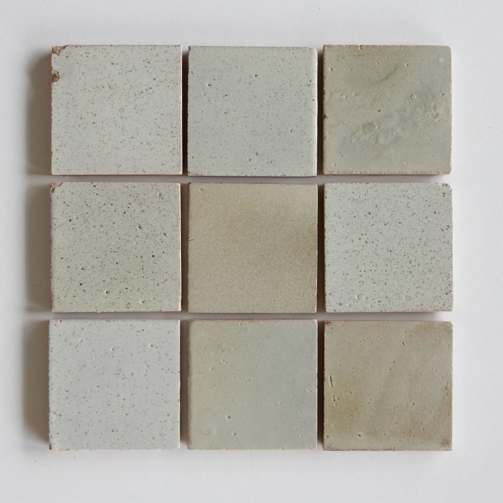 Tiles of Ezra Moroccan Tierra - Singe 4 x 4 (Carton)