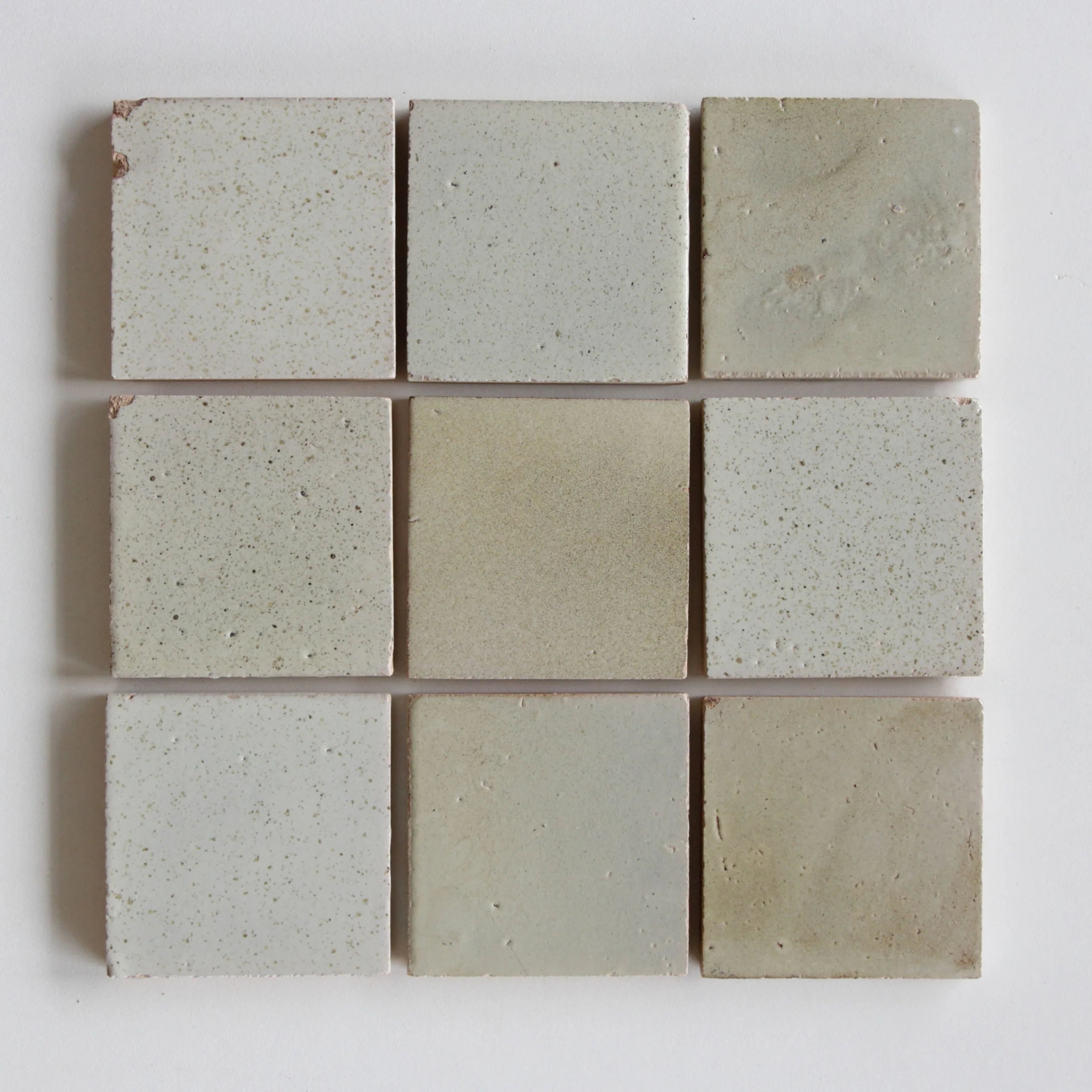 Tiles of Ezra Moroccan Tierra - Singe 4 x 4 (Carton)