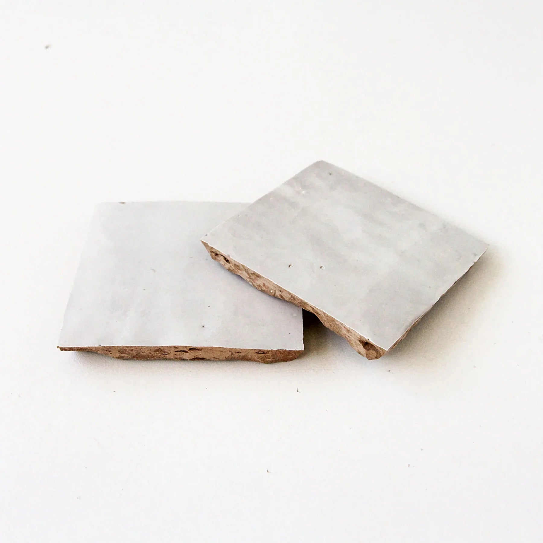 Tiles of Ezra Moroccan Zellige-SNOW-4x4 (Carton)