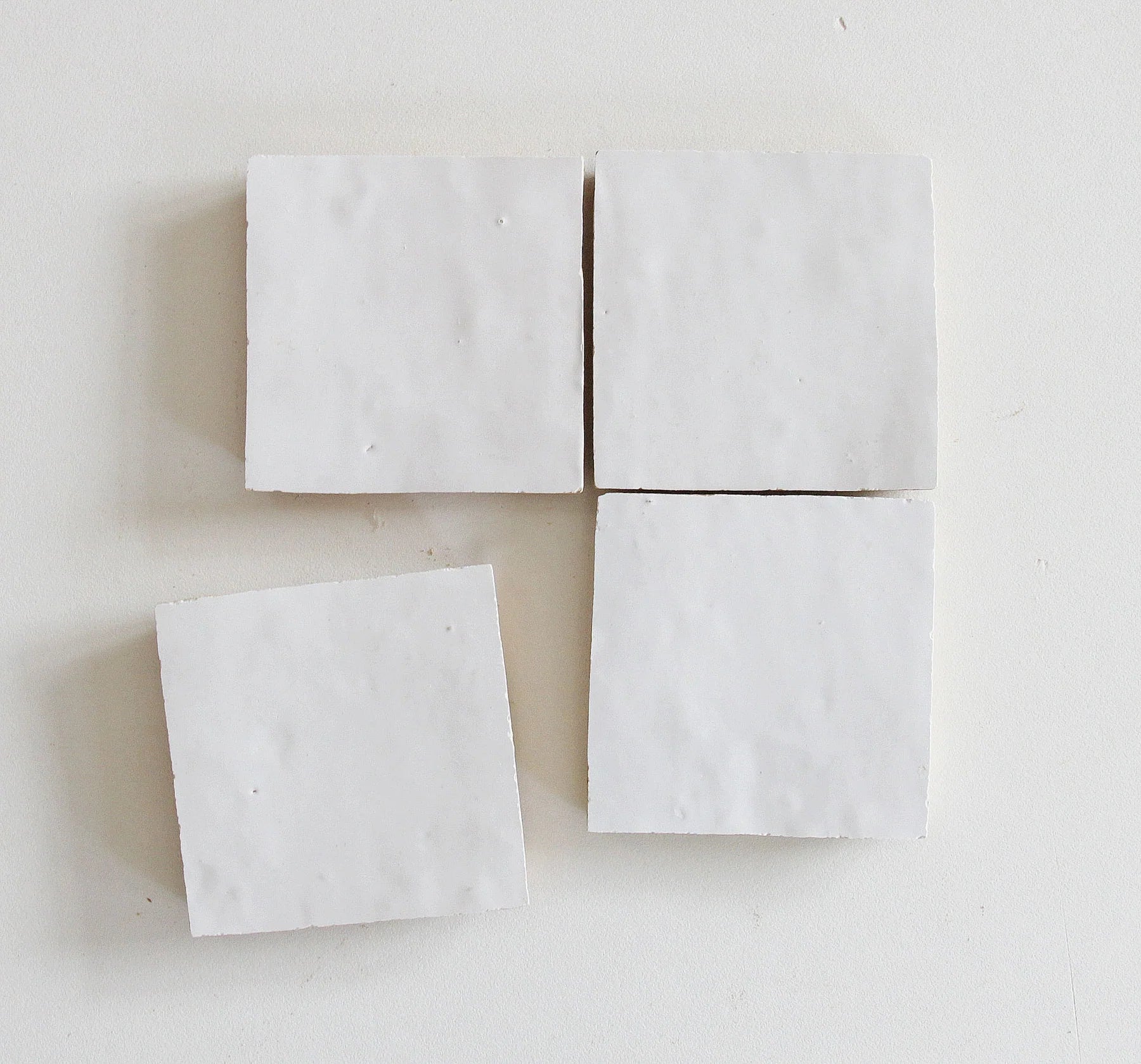 Tiles of Ezra Moroccan Zellige-STRATUS-4x4 (Carton)