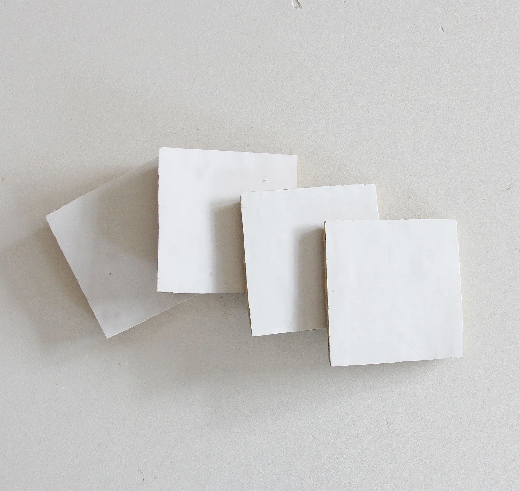 Tiles of Ezra Moroccan Zellige-STRATUS-4x4 (Carton)