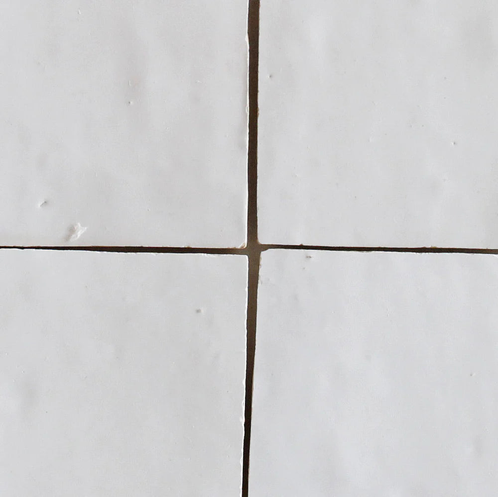 Tiles of Ezra Moroccan Zellige-STRATUS-4x4 (Carton)