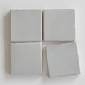 Tiles of Ezra Moroccan Tierra - Nieve 4 x 4 (Carton)