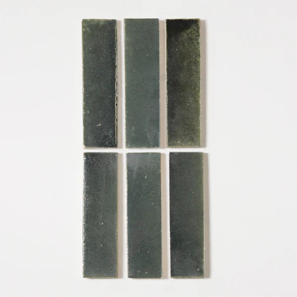 Tiles of Ezra Moroccan Tierra - Oscuro 8 x 2 (Carton)