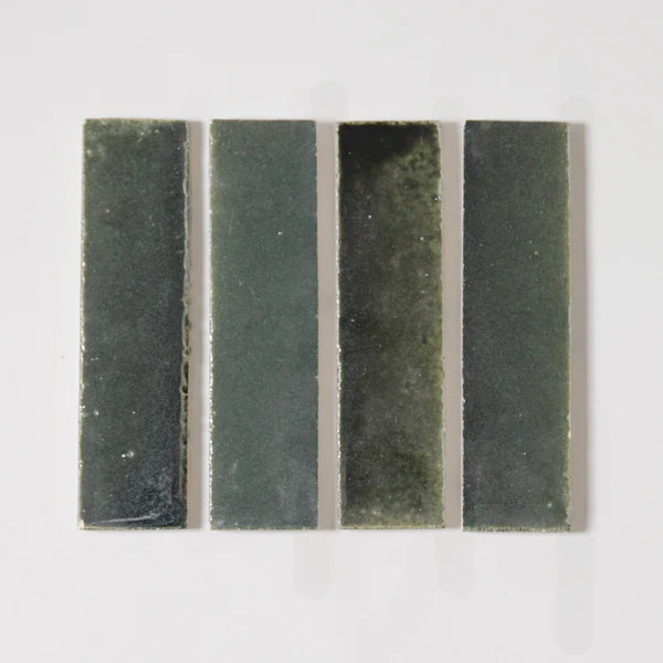 Tiles of Ezra Moroccan Tierra - Oscuro 8 x 2 (Carton)