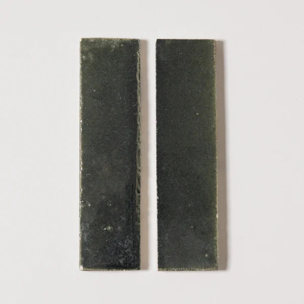 Tiles of Ezra Moroccan Tierra - Oscuro 8 x 2 (Carton)