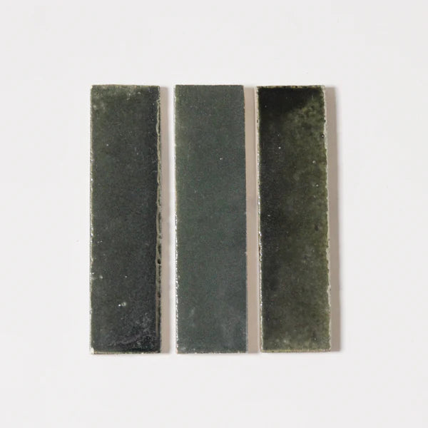 Tiles of Ezra Moroccan Tierra - Oscuro 8 x 2 (Carton)